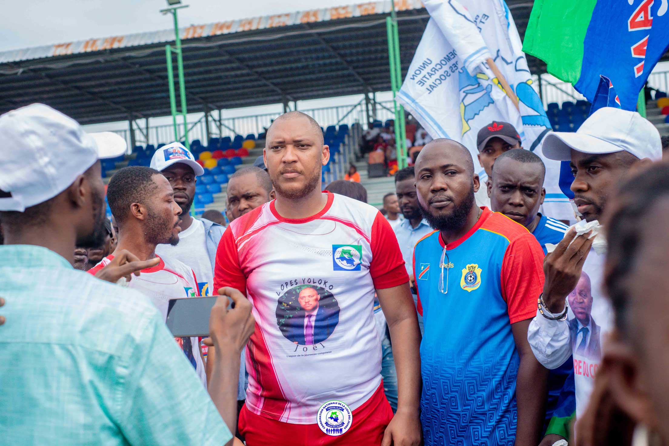 Football RDC 2